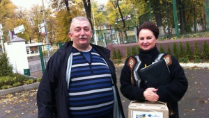 Вибори 25 жовтня 2015 року в Україні