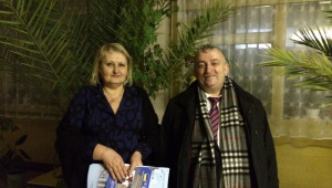 Презентація безкоштовної освіти в університетах Греції в Гімназії "Потенціал" м. Київ