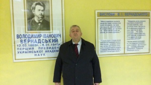 Зустріч з десятикласниками Середньої спеціалізованої школи № 185 м. Києва