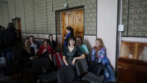 Компанія "Greek Group" відвідала Рівненський державний базовий медичний коледж