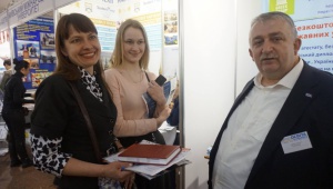 Другий день роботи Виставки "Освіта за кордоном" в "Українському Домі" 