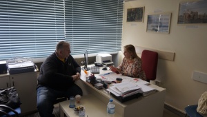 Курси грецької мови  в Національному університеті імені Каподістрія  закінчилися