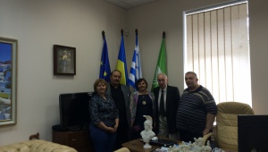Гості компанії "GREEK GROUP"