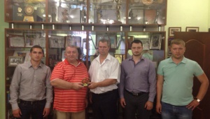 Співпраця "Greek Group" та Всесвітньої Федерації змішаних видів єдиноборств