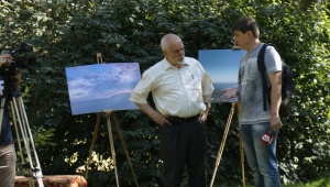 Зустріч у Кримському Будинку