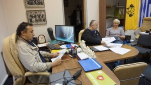Вперед до 5-ї Олімпіади 55+  