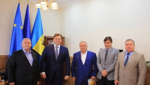 Почалася підготовка к Українсько-Грецькому Бізнес-форуму