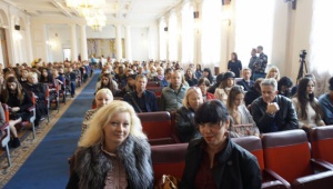 Таврійському національному університету імені В. І. Вернадського - бути !