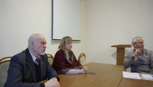 Відродження Таврійського національного університету імені В.І. Вернадського в Києві      