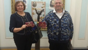Вітання новообраним Aкадемікам   