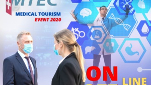 8-ма Виставка та конференція медичного туризму MTEC.Kyiv 2020 