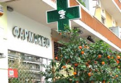 Покупки и шопинг в Греции
